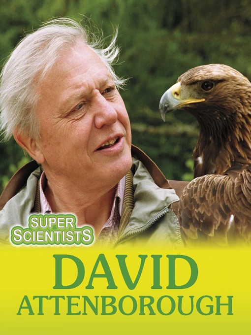 Title details for David Attenborough by Sarah Ridley - Available